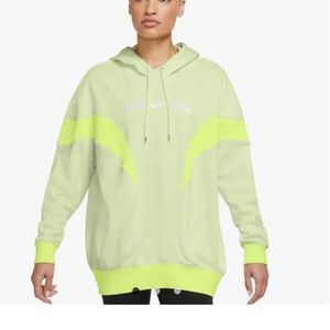 Nike Sportswear AIR FLC GX Hoodie Size Medium NEW